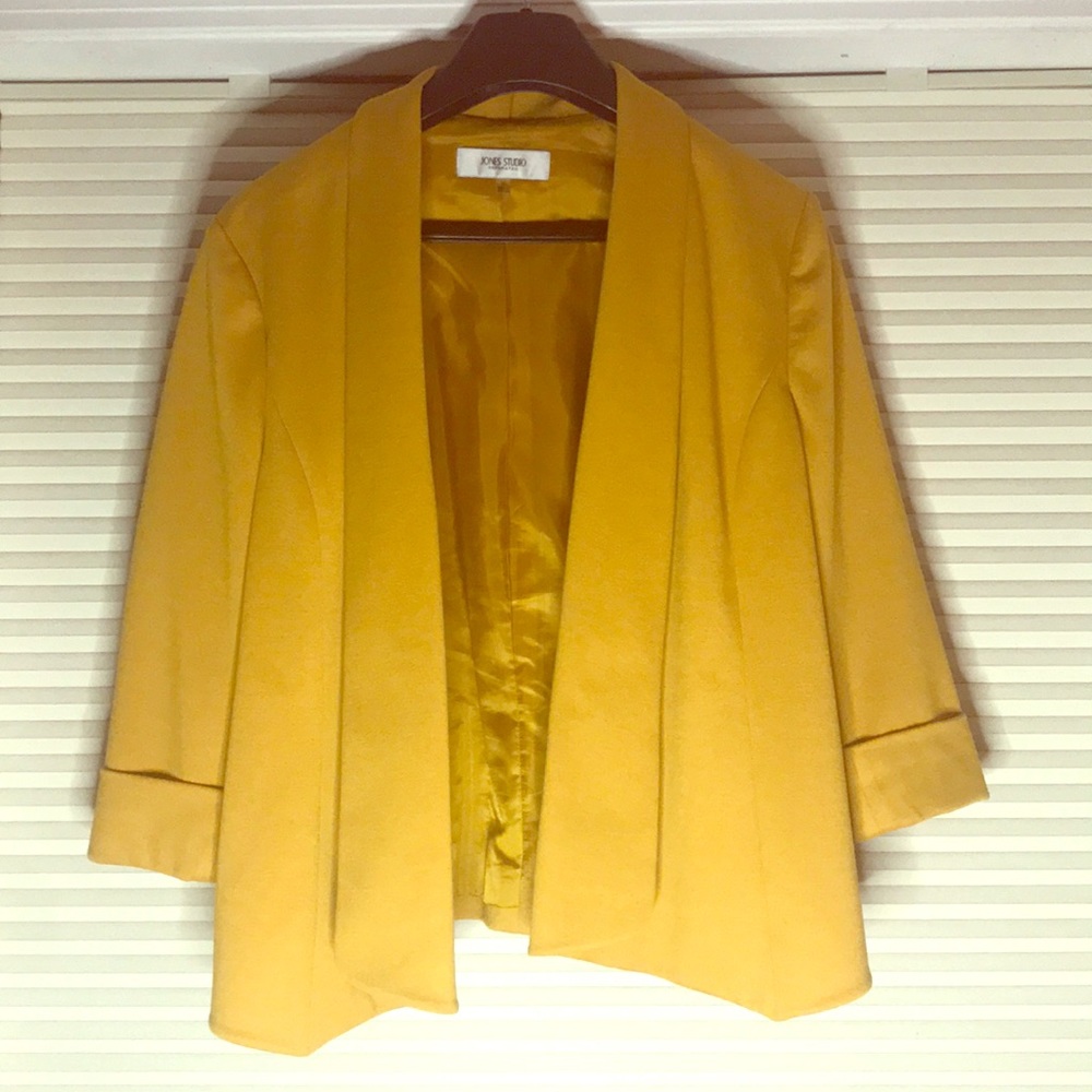 Jones Studio Suite Blazer